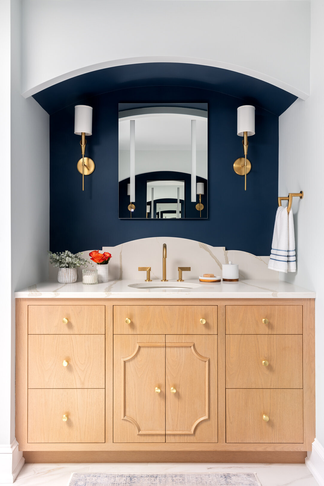 Retreat on the Greens  | Liz Walton Home