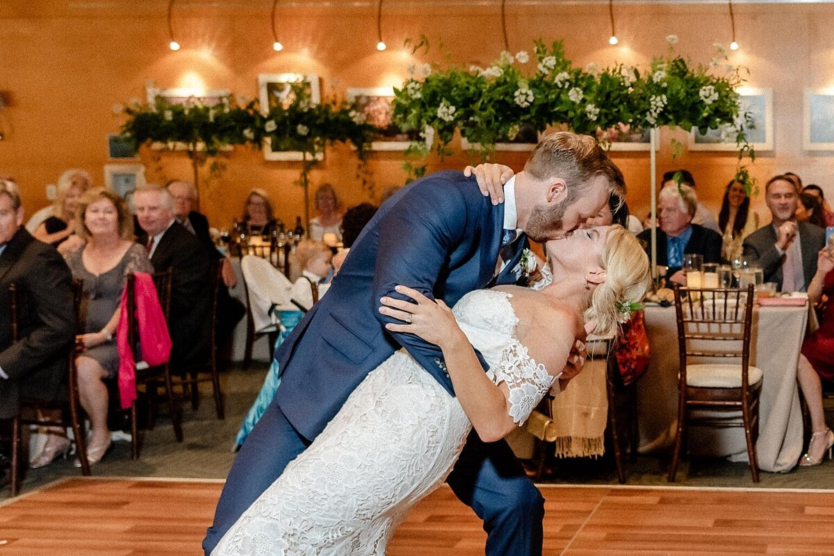 Dana Point Wedding at the Ocean Institute