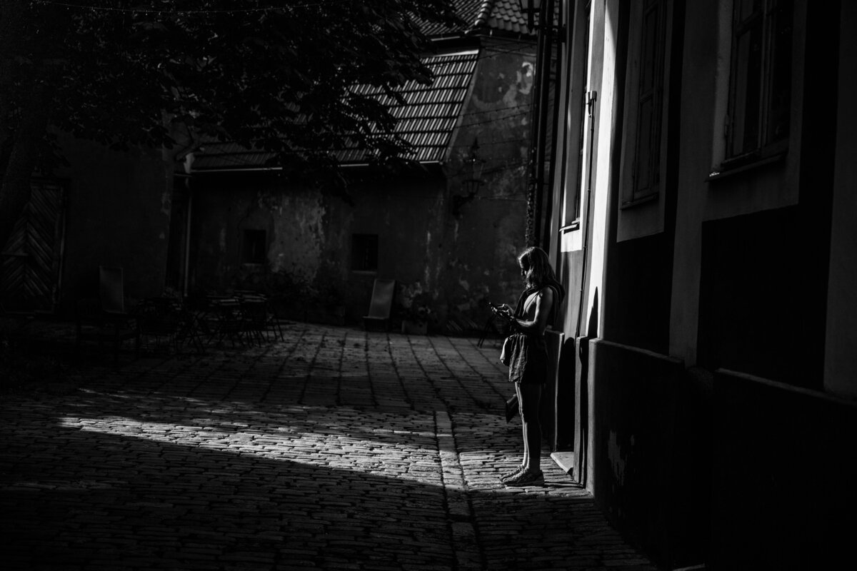 SOLITUDE