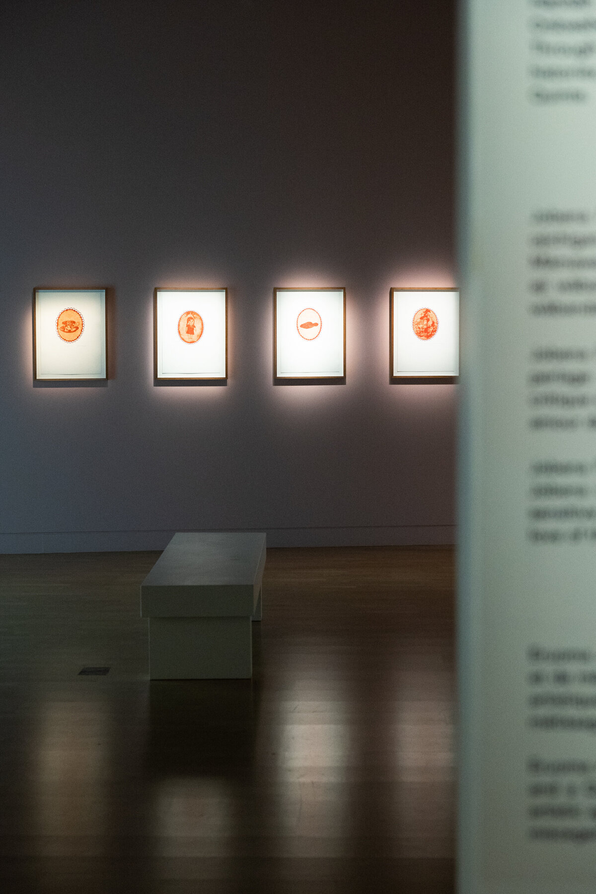 Exposition art inuit Initaw Culture St-Laurent