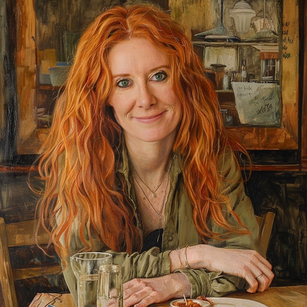 kimberly painterly cafe