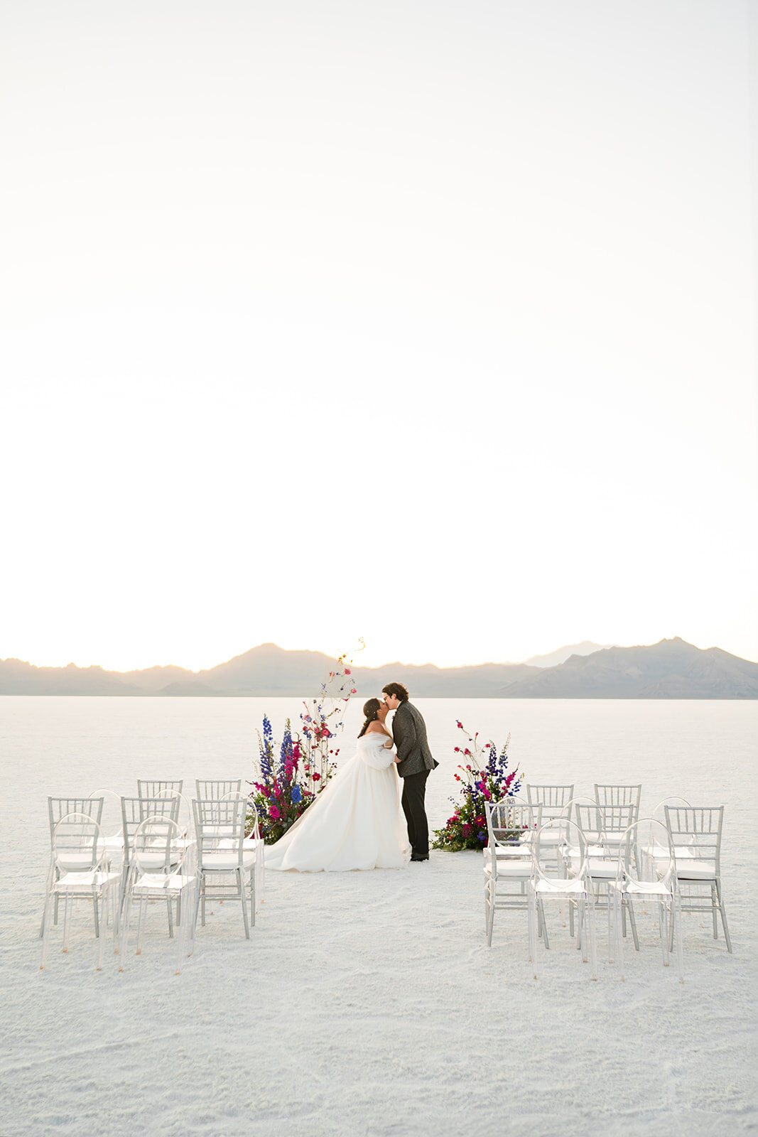 Milky Way Wedding at the Bonneville Salt Flats_148