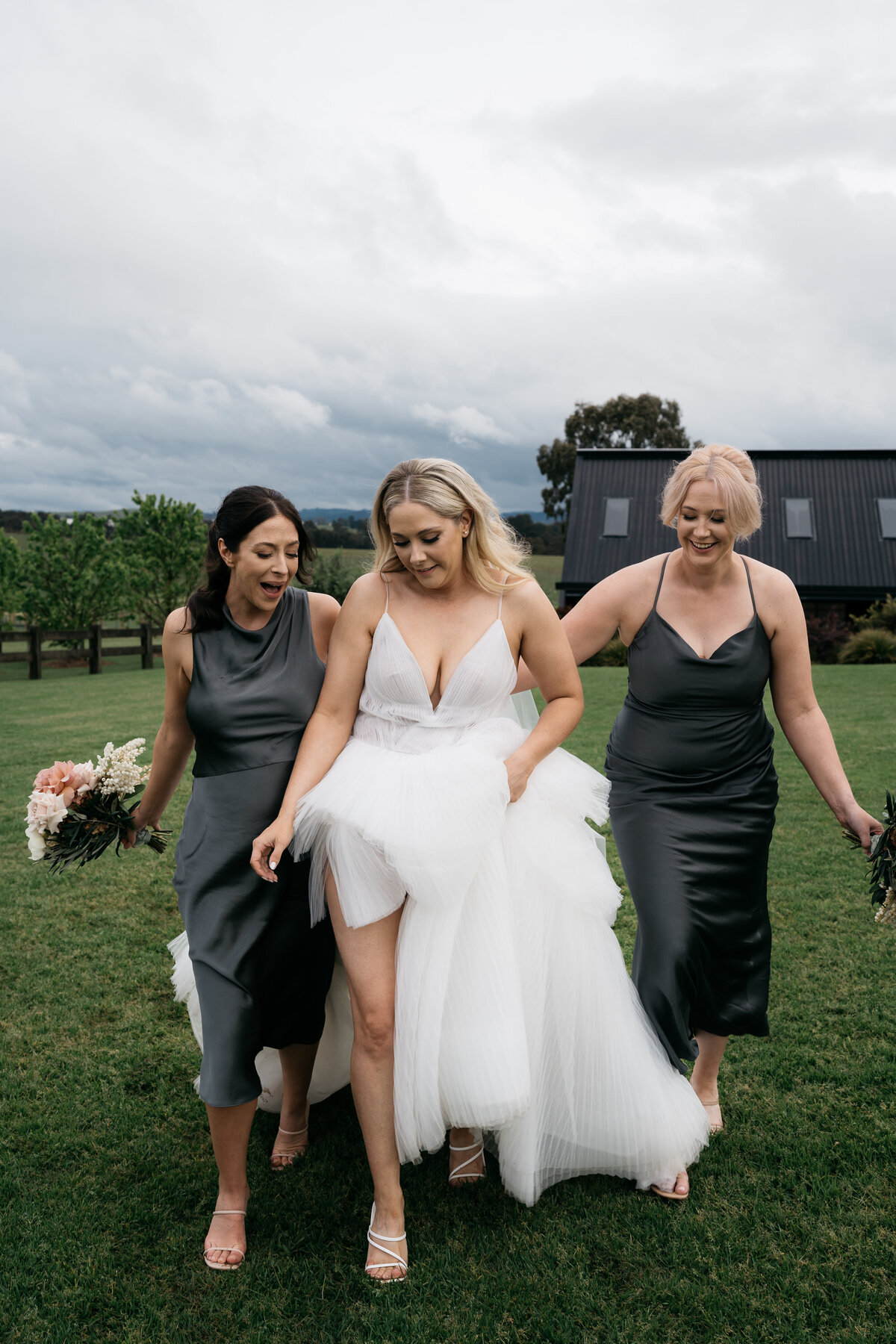 Courtney Laura Photography, Zonzo Estate, Yarra Valley Wedding Photographer, Amy and Fletcher-682