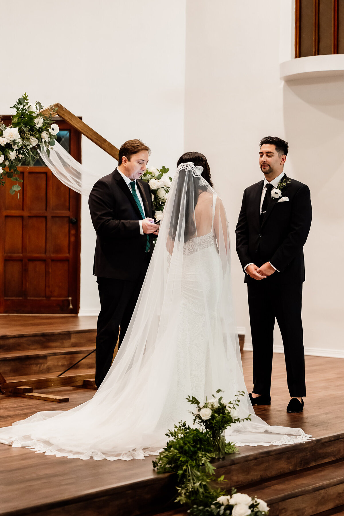 Archer Inspired Photography - Leticia and Corey - Wedding - The Sanctuary - Long Beach CA-70