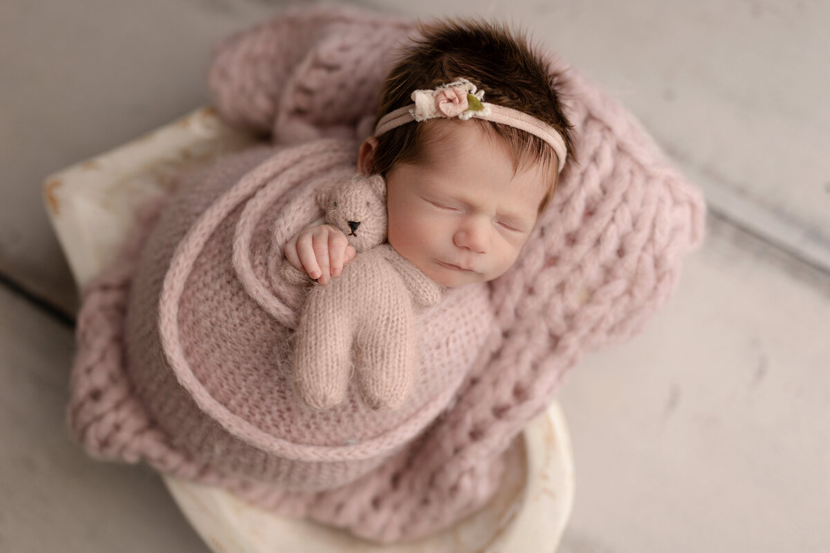 Surrey Newborn Photographer