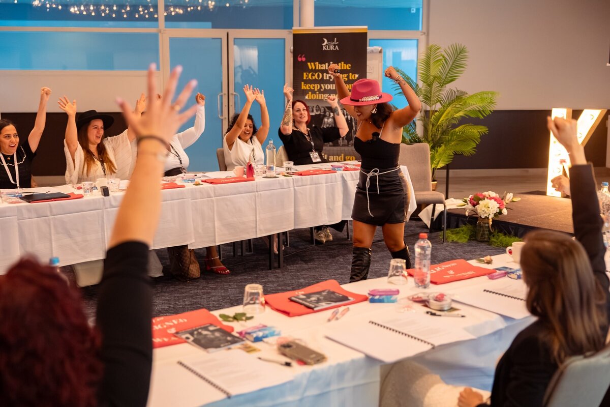 Branding fotograaf maakt krachtige beelden tijdens ondernemers evenement in Haarlem