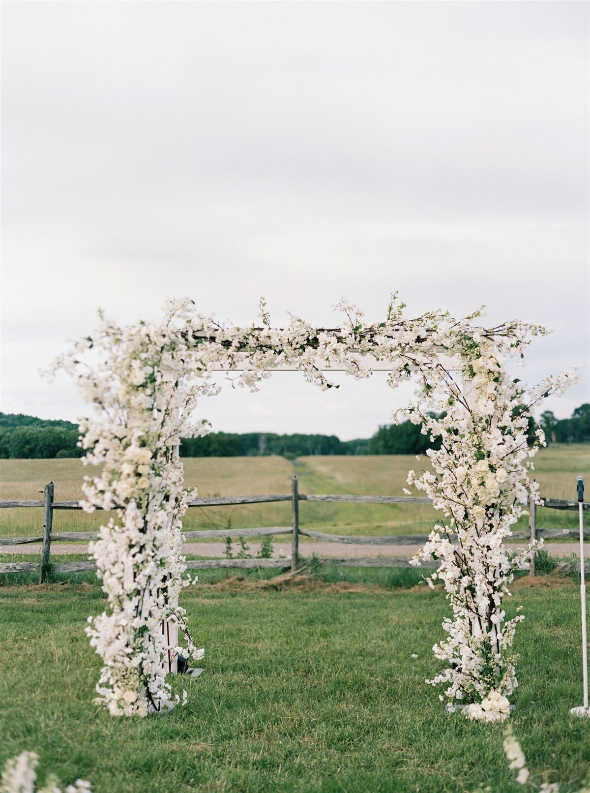 Private Estate and Tented Wedding in Ipswich, MA-3