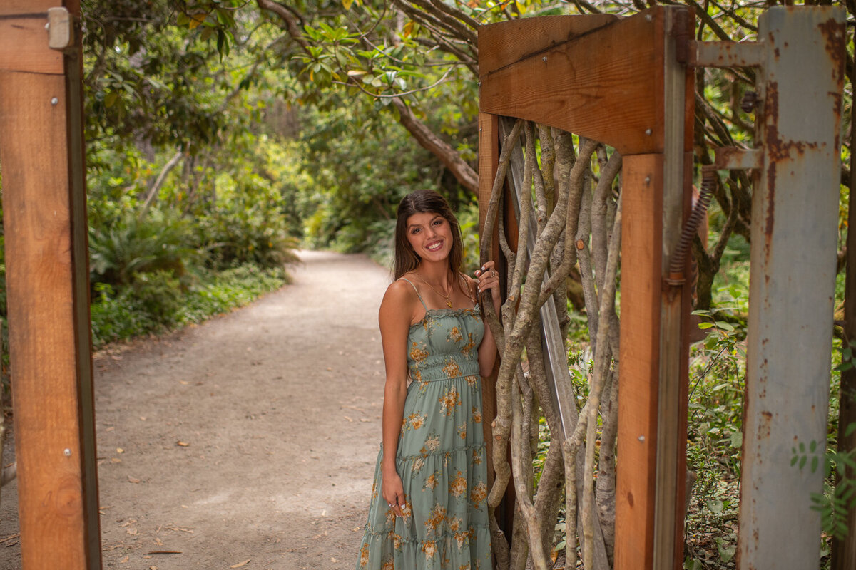 Mendocino Senior Session Humboldt County Senior Photographer -3