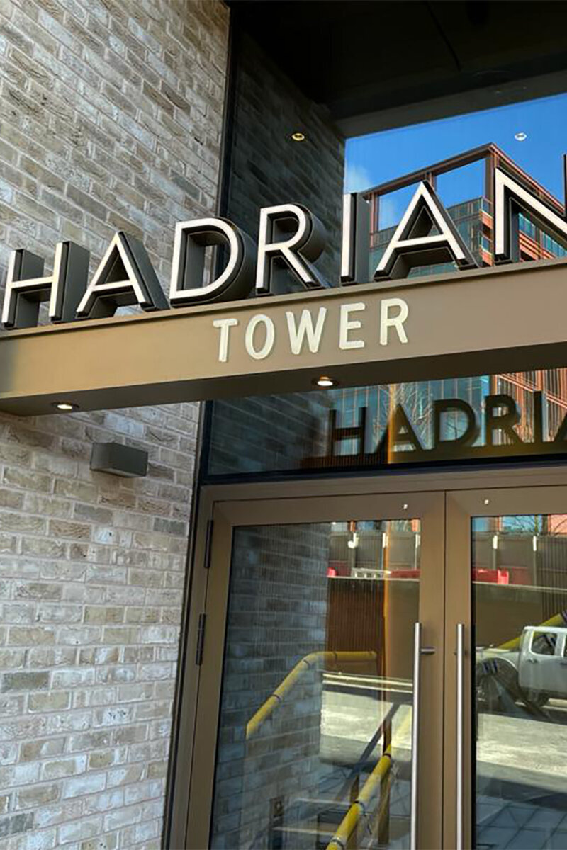 ellis-signs-built-up-letters-hadrians-tower-newcastle-gateshead-north-east
