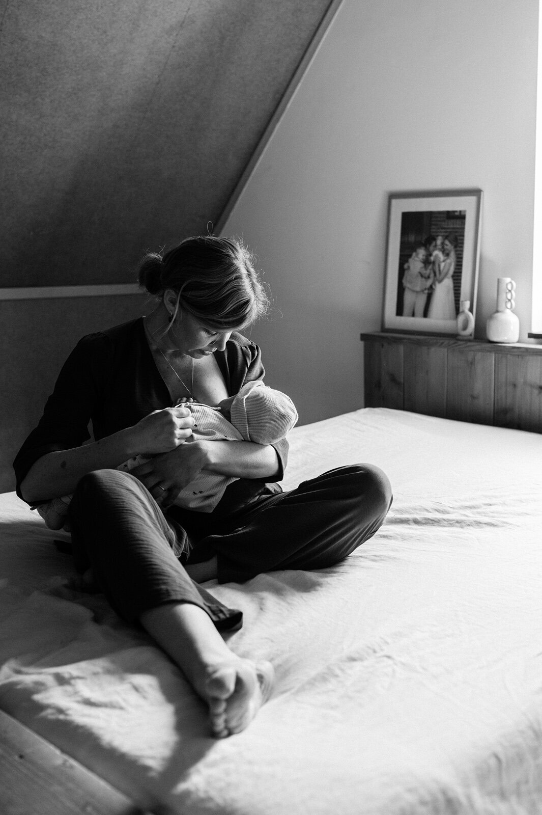 newborn-fotoshoot-leiden-baby-slapend