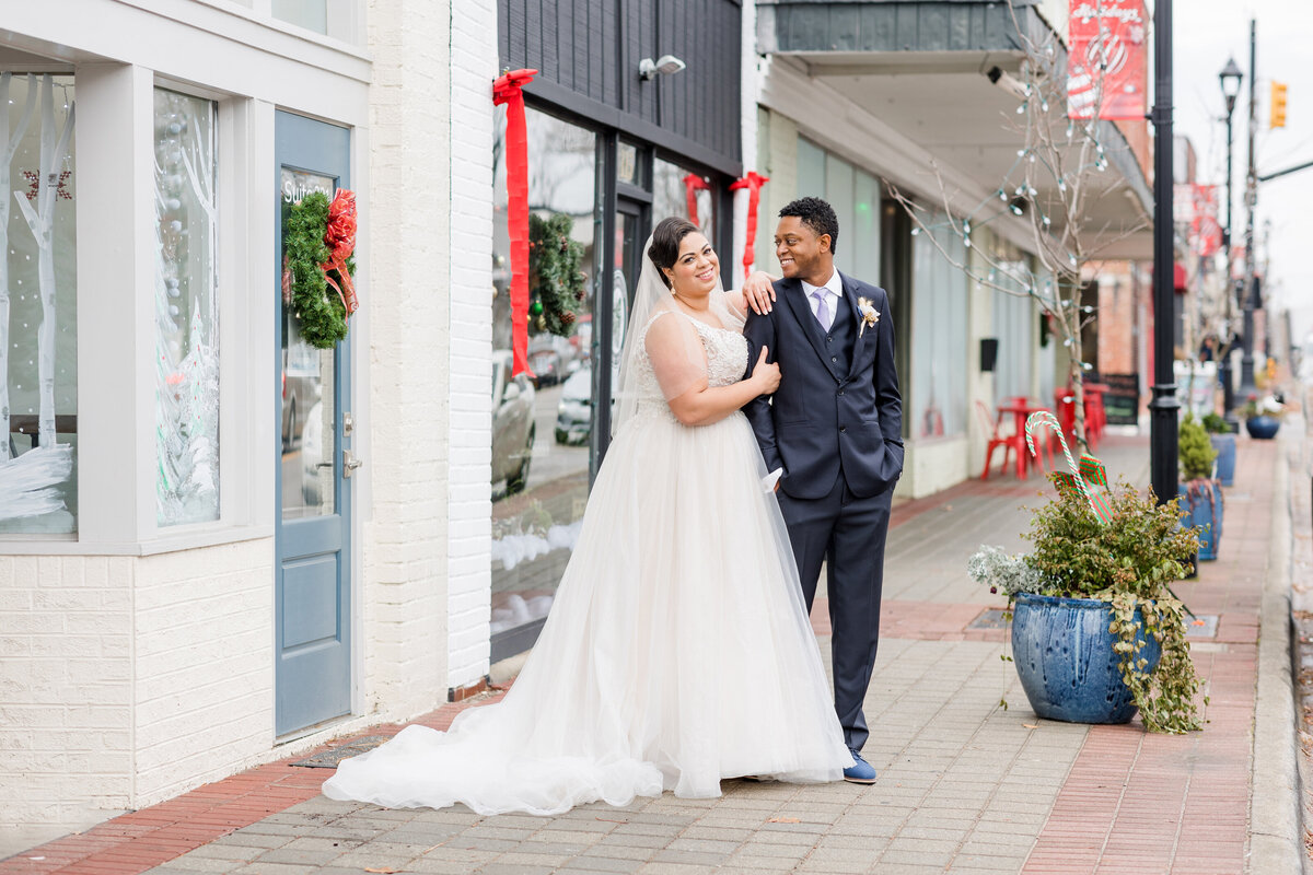 Zebulon wedding photographers