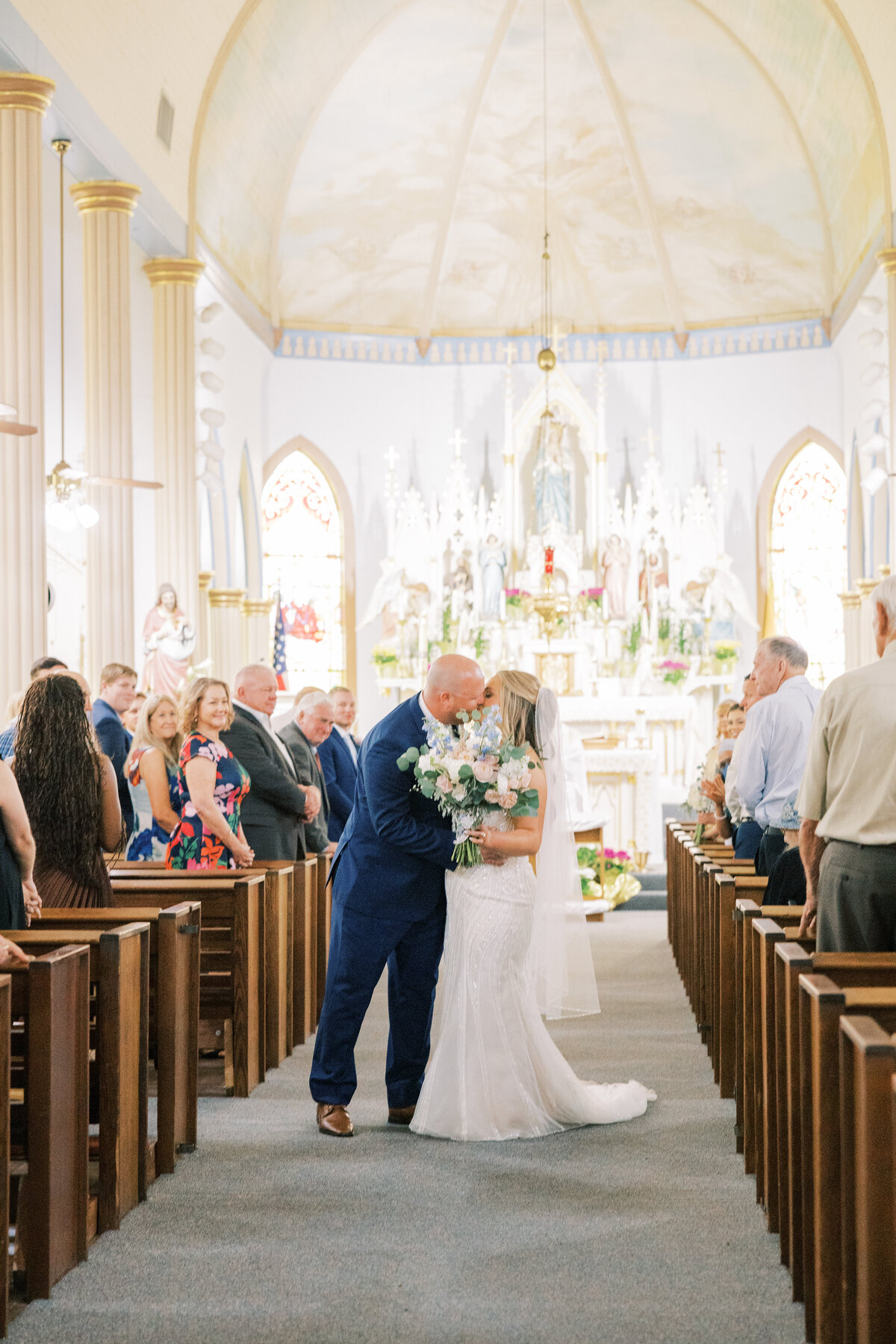 Portfolio | Wedding Photography by Ink & Willow Associates | Victoria TX