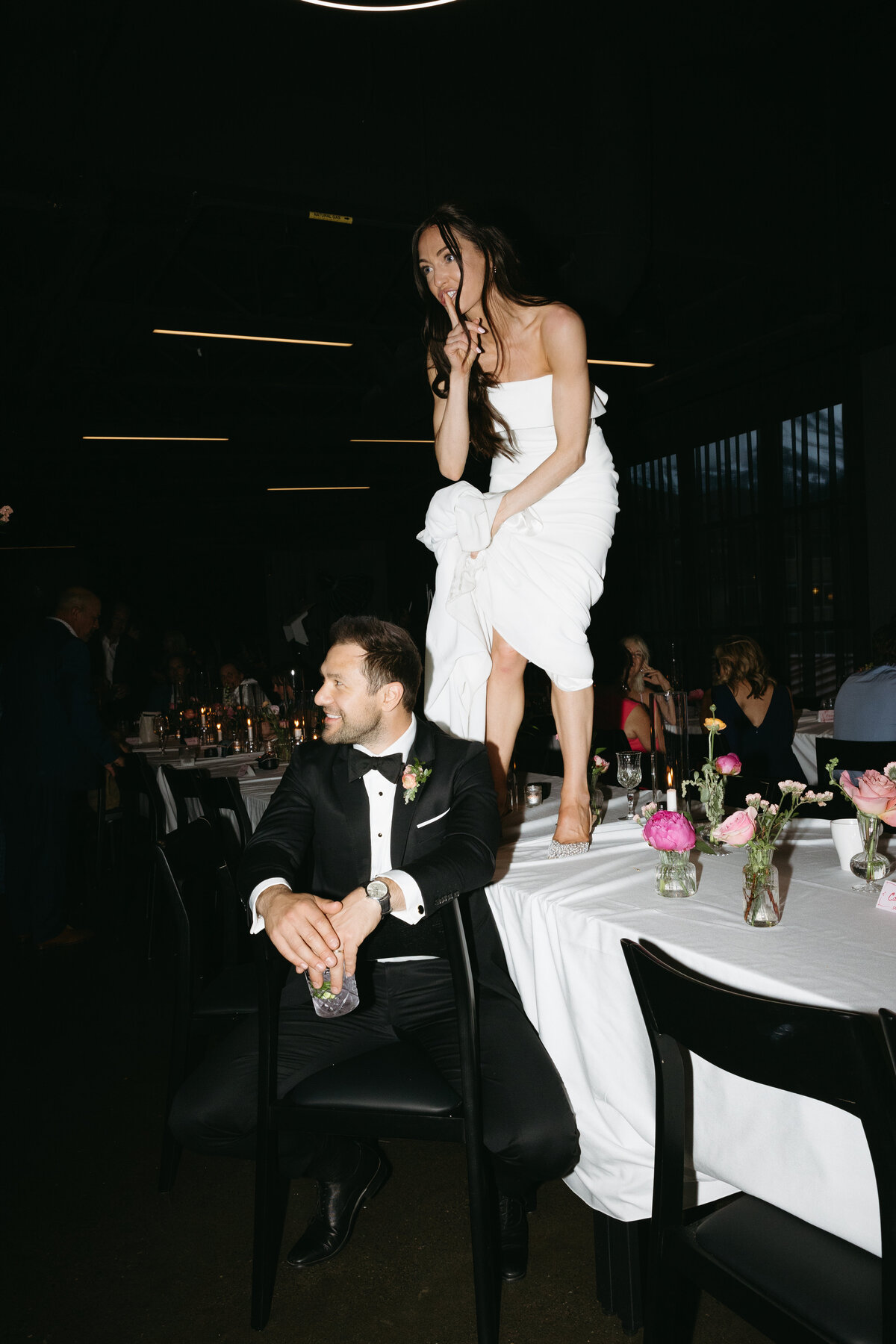 banff wedding photos