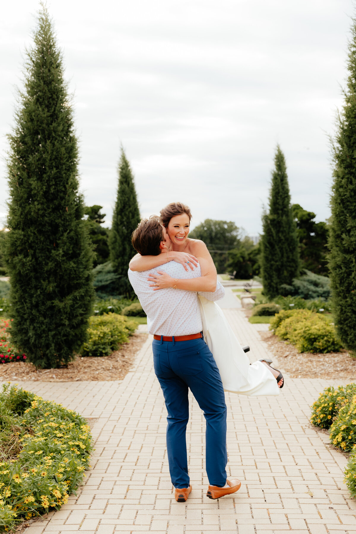 Brittany and Brady Engagement Portraits _ Marissa Reib Photography _ Tulsa Wedding Photographer-73 (1)