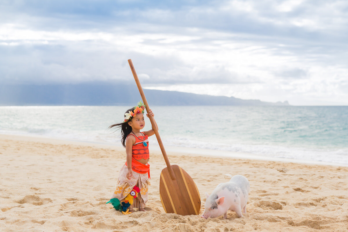 Let Us Create a Magical Maui Styled Portrait Session Just For You