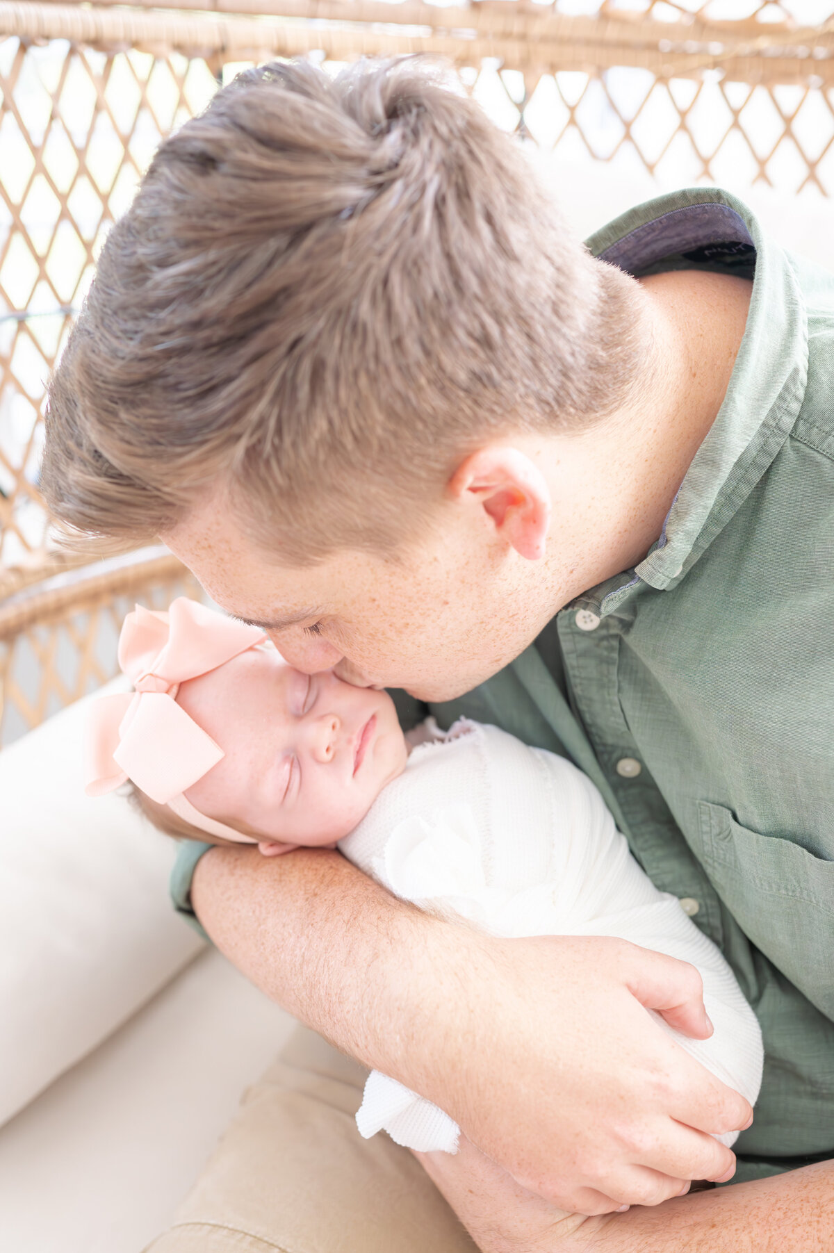 Raleigh newborn photographers