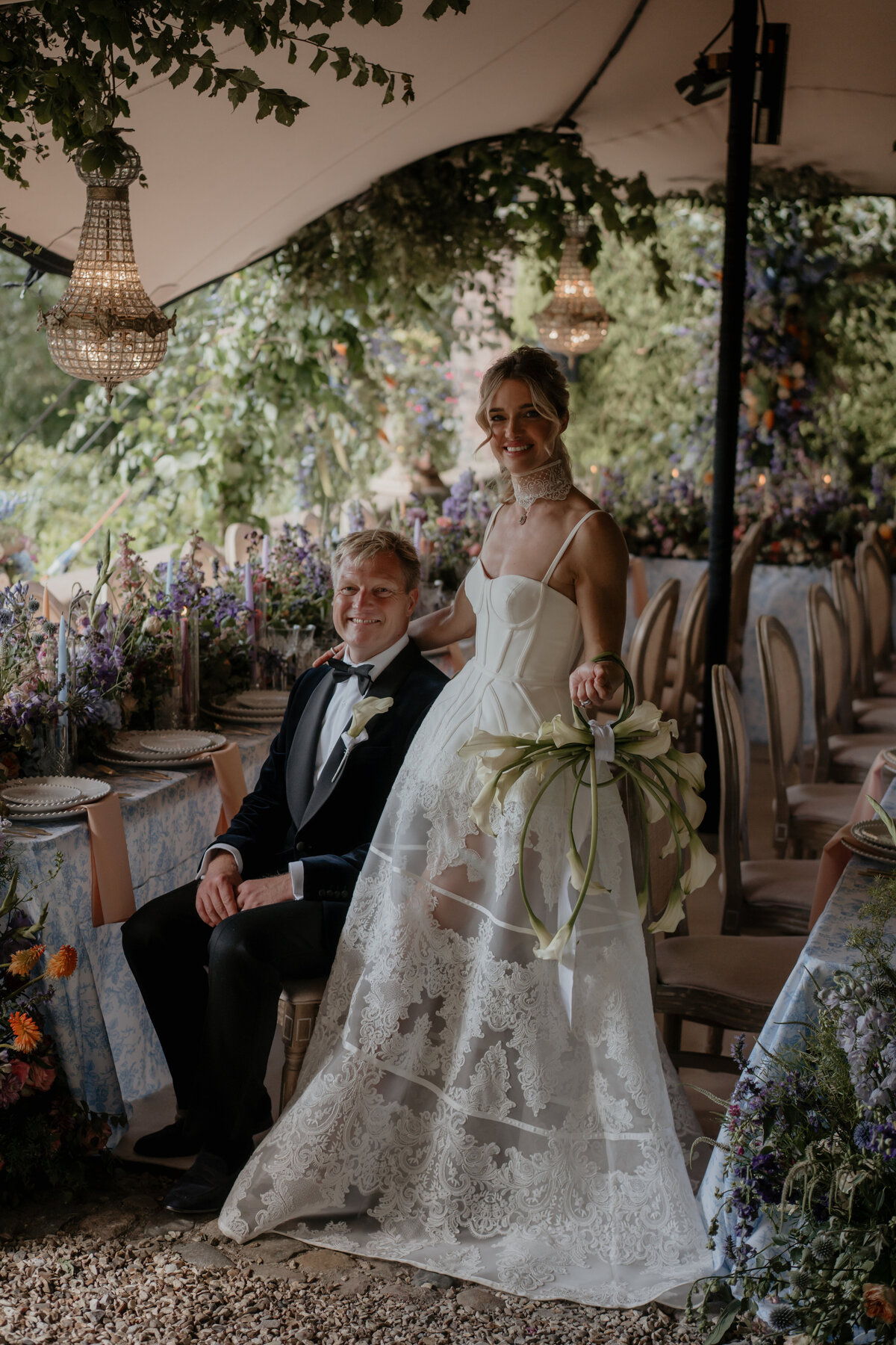 Luxury London Wedding Planners Dale Alexander Events