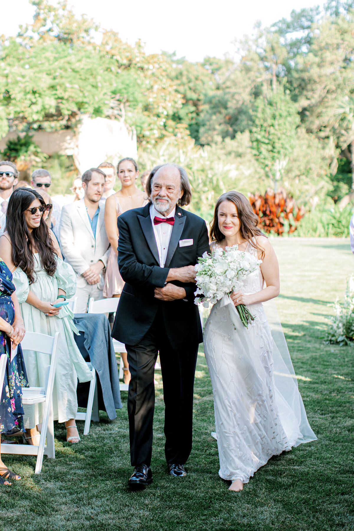 Gena & Matt's Wedding at the Dallas Arboretum | Dallas Wedding Photographer | Sami Kathryn Photography-134