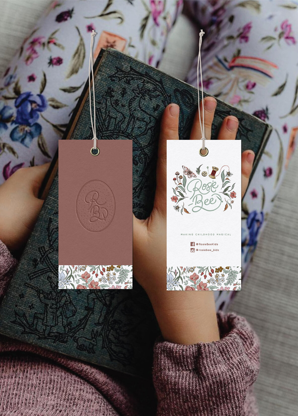 RosieBee - Website_Artboard 11