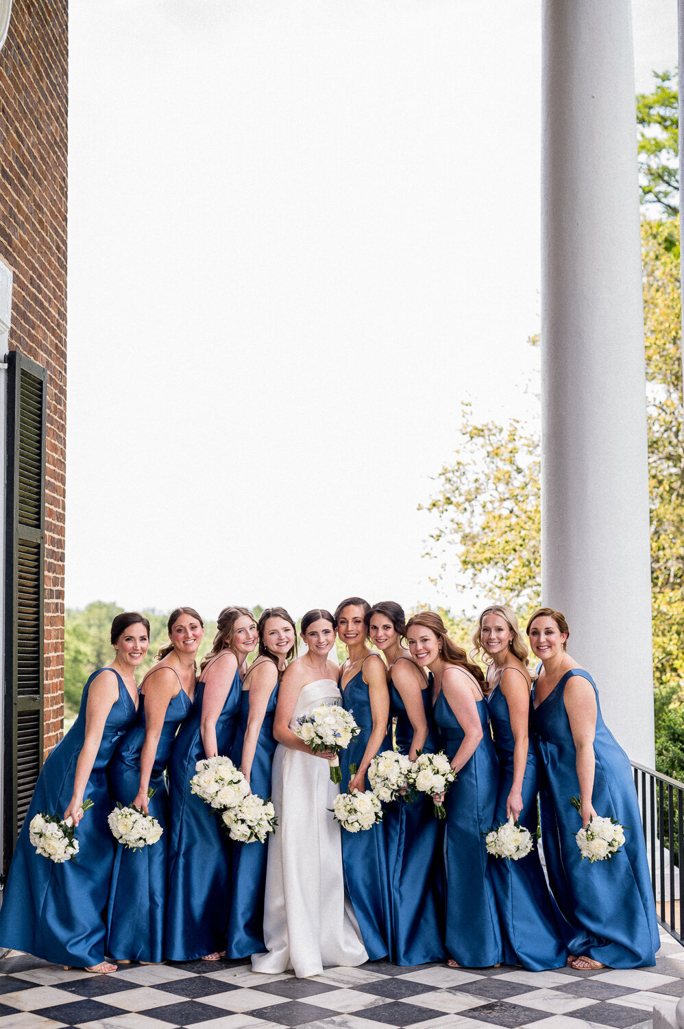 Farmington Country Club Wedding Photographer - Hunter and Sarah Photography-14