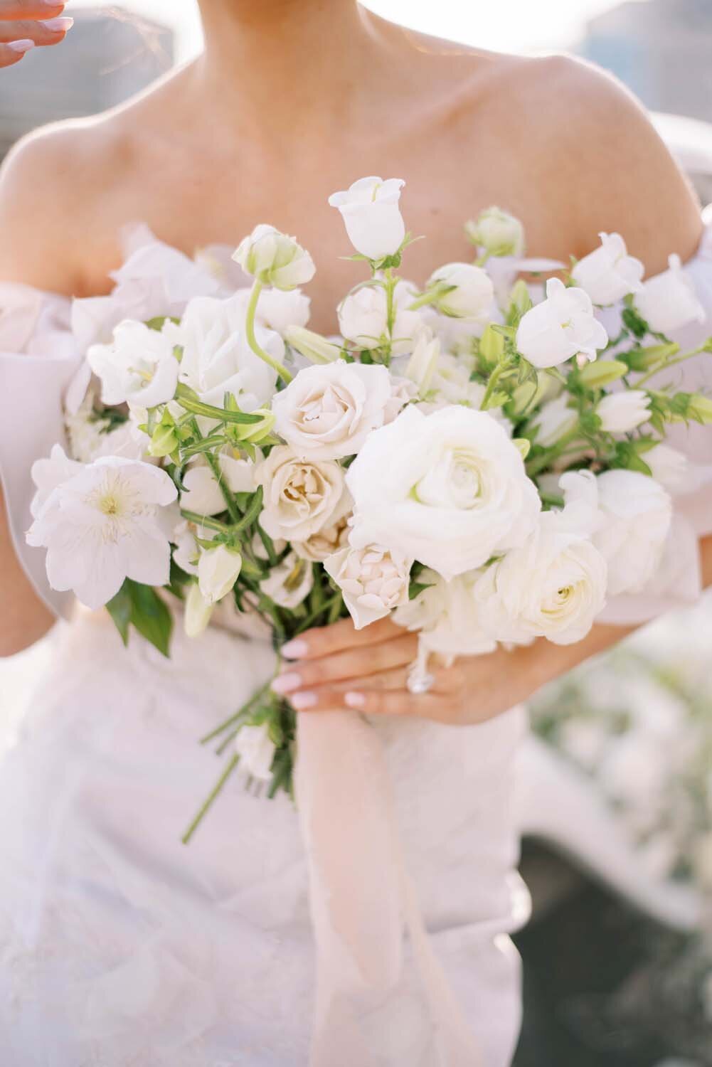 Eiffel Tower Paris wedding editorial veronique Lorre floral designer Marchesa Gown Ruth Terrero Photography23
