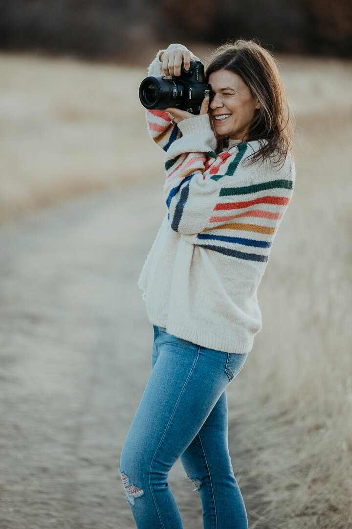 Meet Ashley: Your Wedding Day Photography Expert