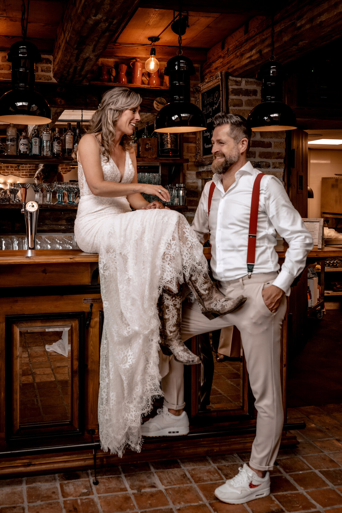 bruidsfotografie El Molino - Guesthouse Ensenada in Zeeuws-Vlaanderen