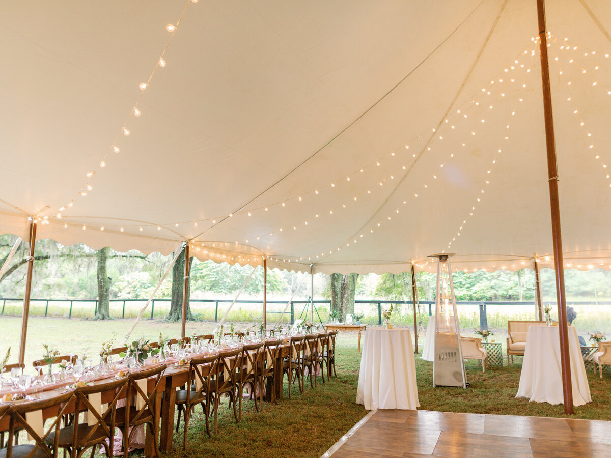 wedding at Private Estate, Reddick, FL