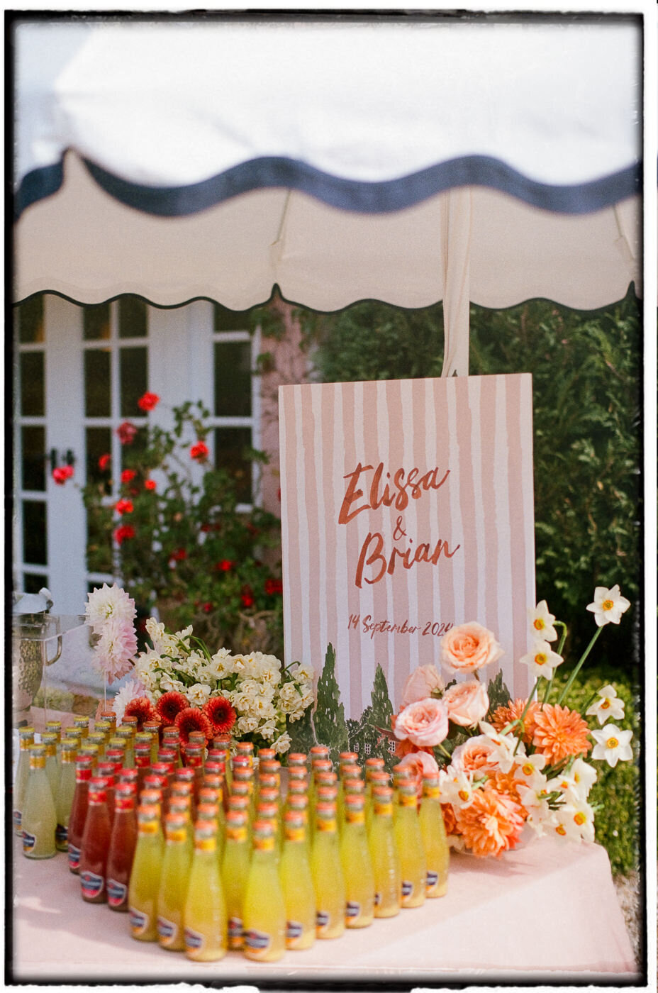 Redleaf Wollombi film wedding photography-34