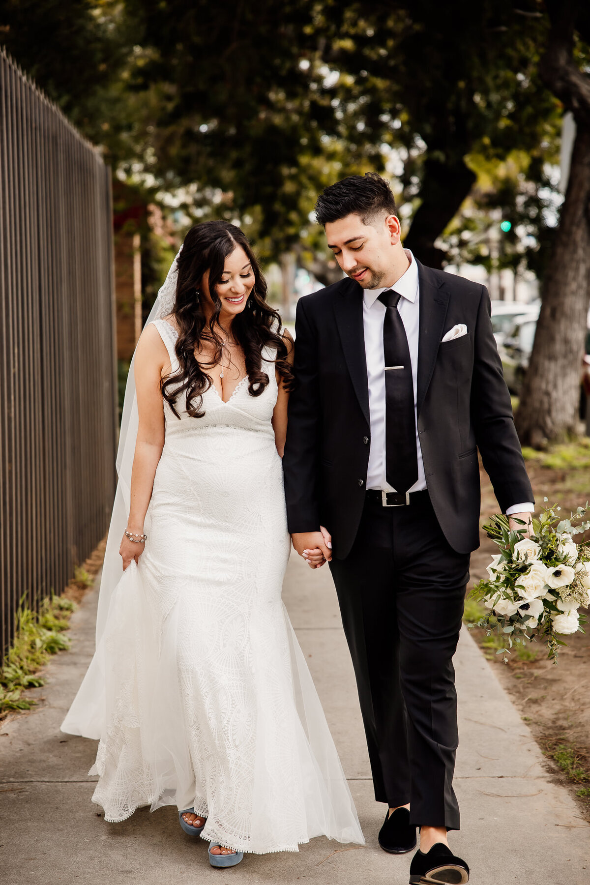 Archer Inspired Photography - Leticia and Corey - The Sanctuary Long Beach - Wedding - Couple Photos-83