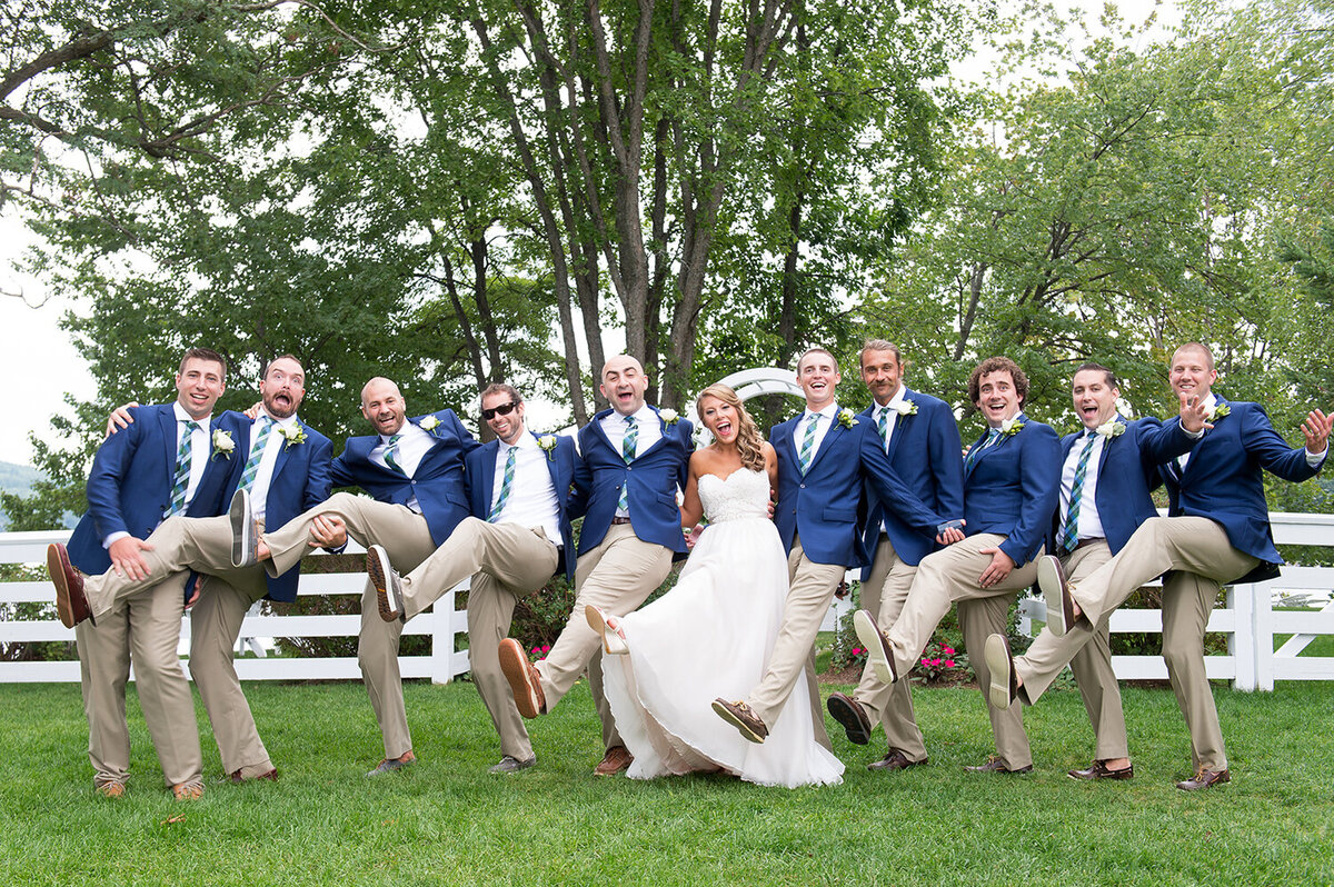 Mount Washington Cruise Wedding 7