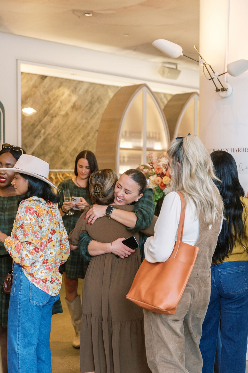 vicki-bartel-jillian-harris-brand-event-toronto