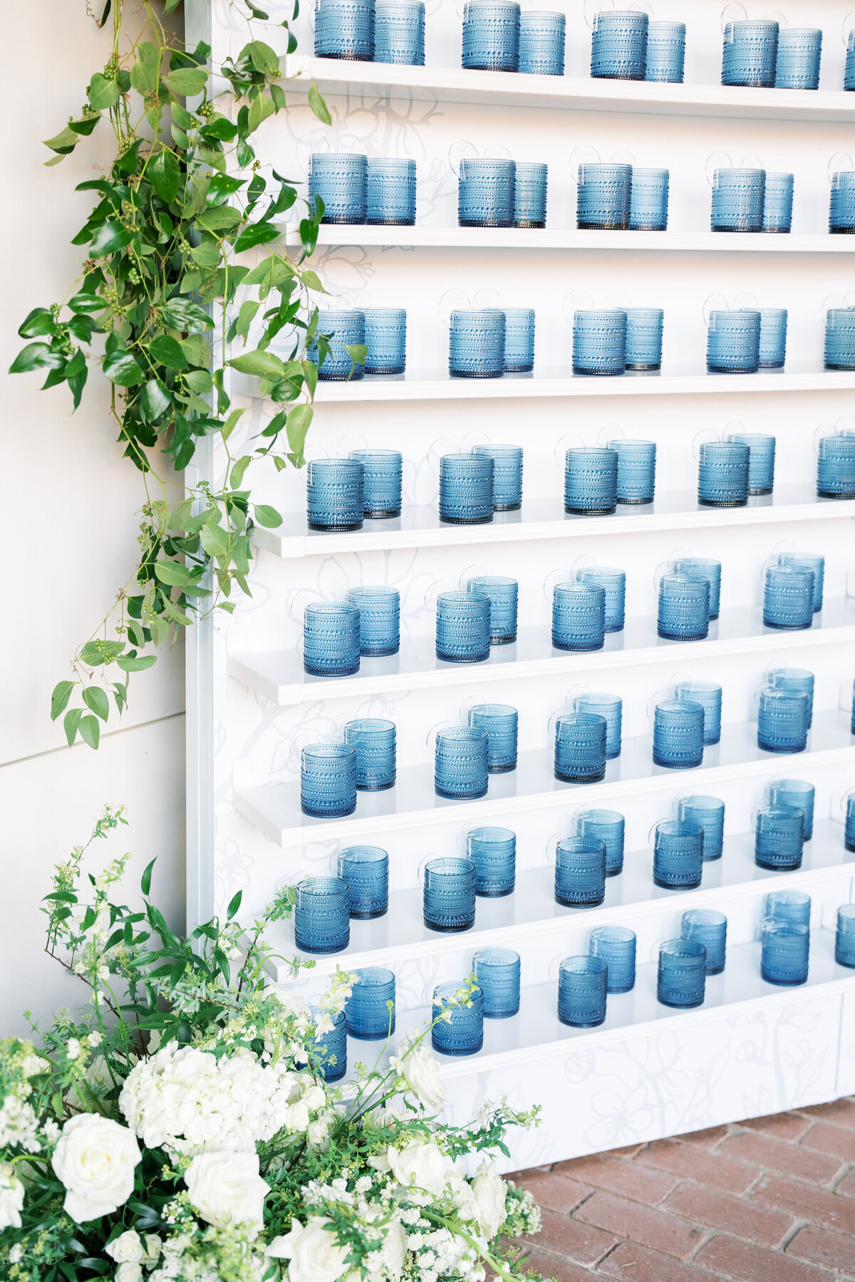 Ranch water escort card display