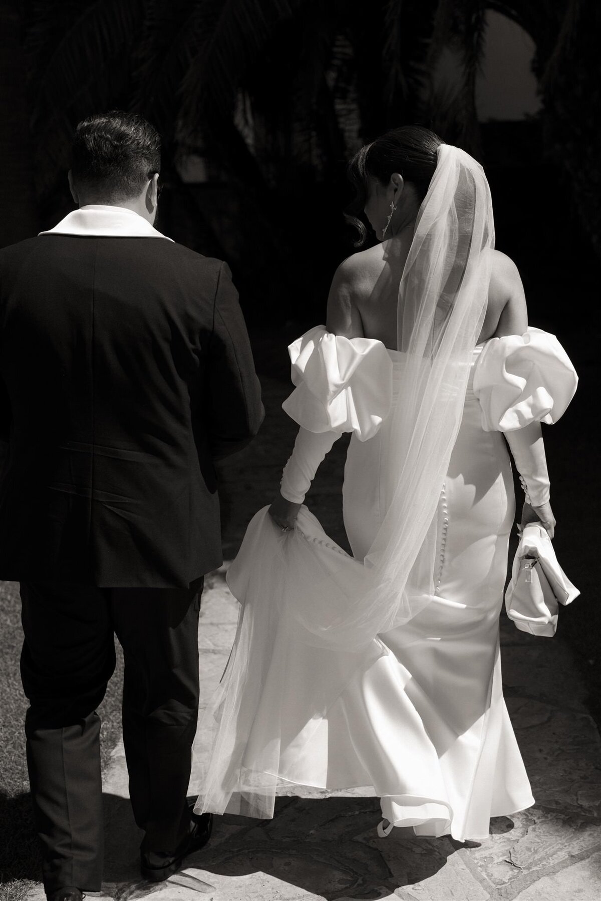 Santa Barbara Courthouse wedding ceremony - 21