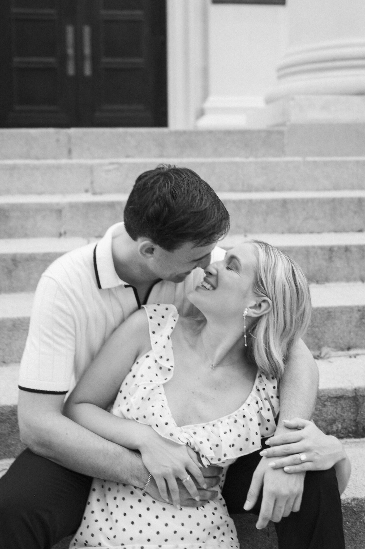 Savannah Georgia Engagement Photographer