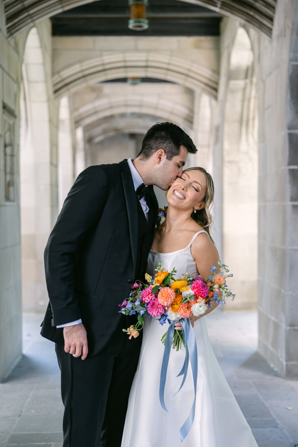 Ivy Room Chicago Wedding Maggie + David-104
