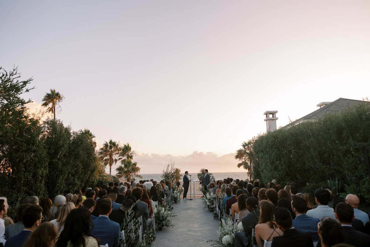 shutters on the beach wedding 