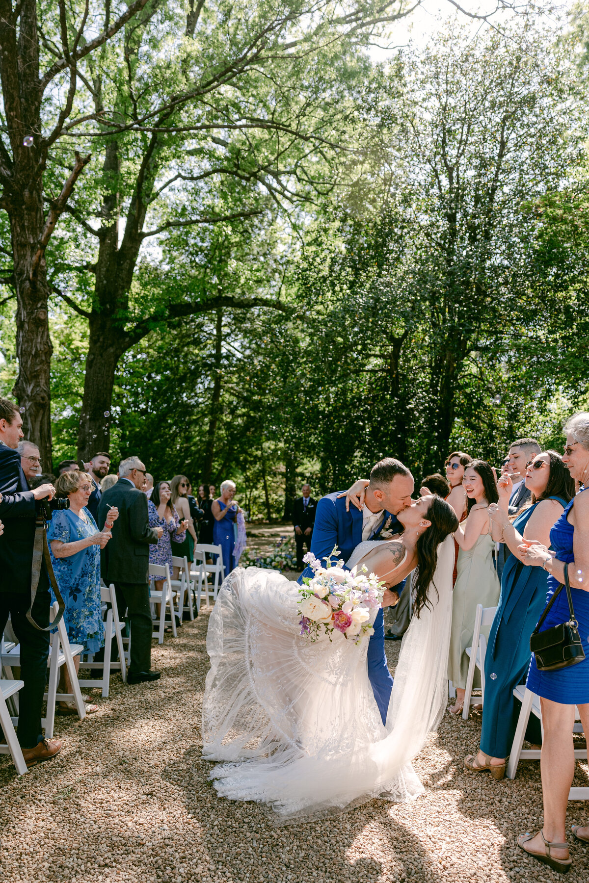The Blisses Wedding_VanLandingham Estate Charlotte Wedding Venue_NC Wedding Photographers_0202
