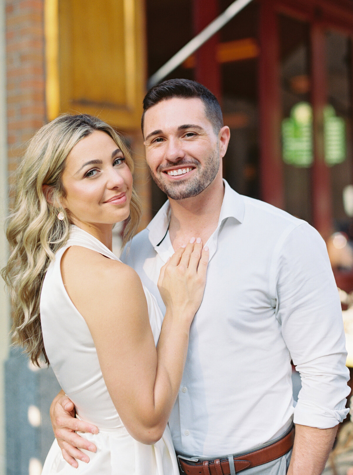 Mollie & Addie - Engaged Highlights | Amarachi Ikeji Photography 09