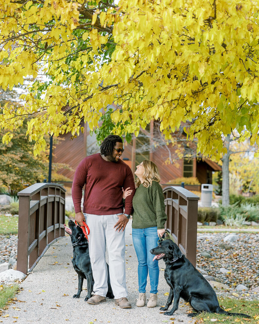 Saginaw Michigan fall mini sessions