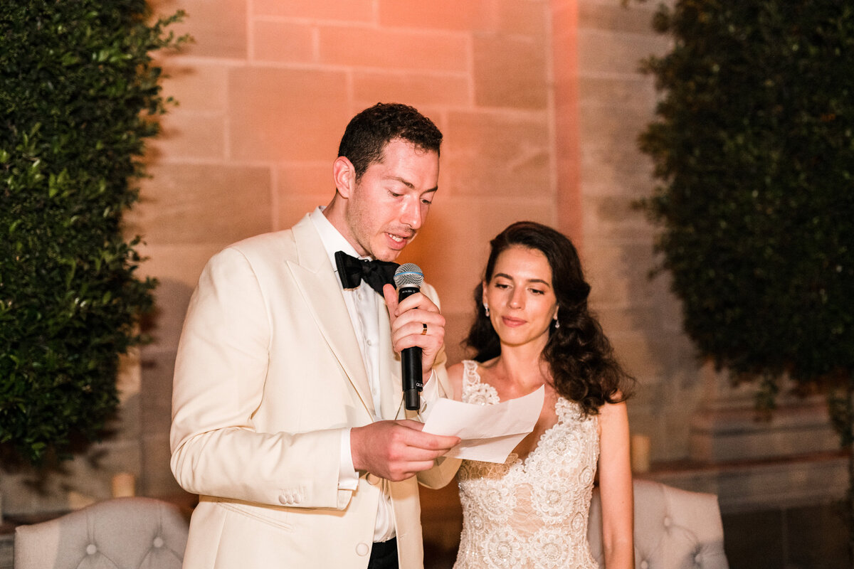 Greystone Mansion Wedding - Cristina & Justin 159