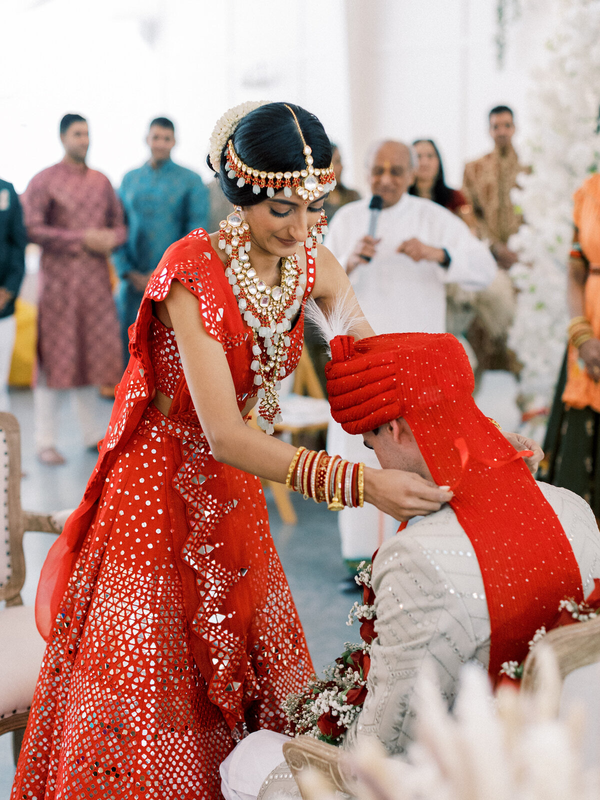 Prianka + Alex - Hindu Wedding 10 - Ceremony 1