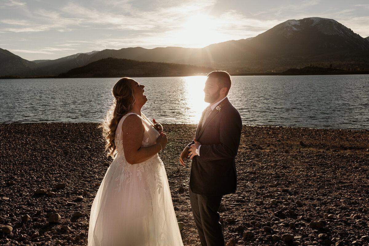 Breckenridge Elopement - Kaiser