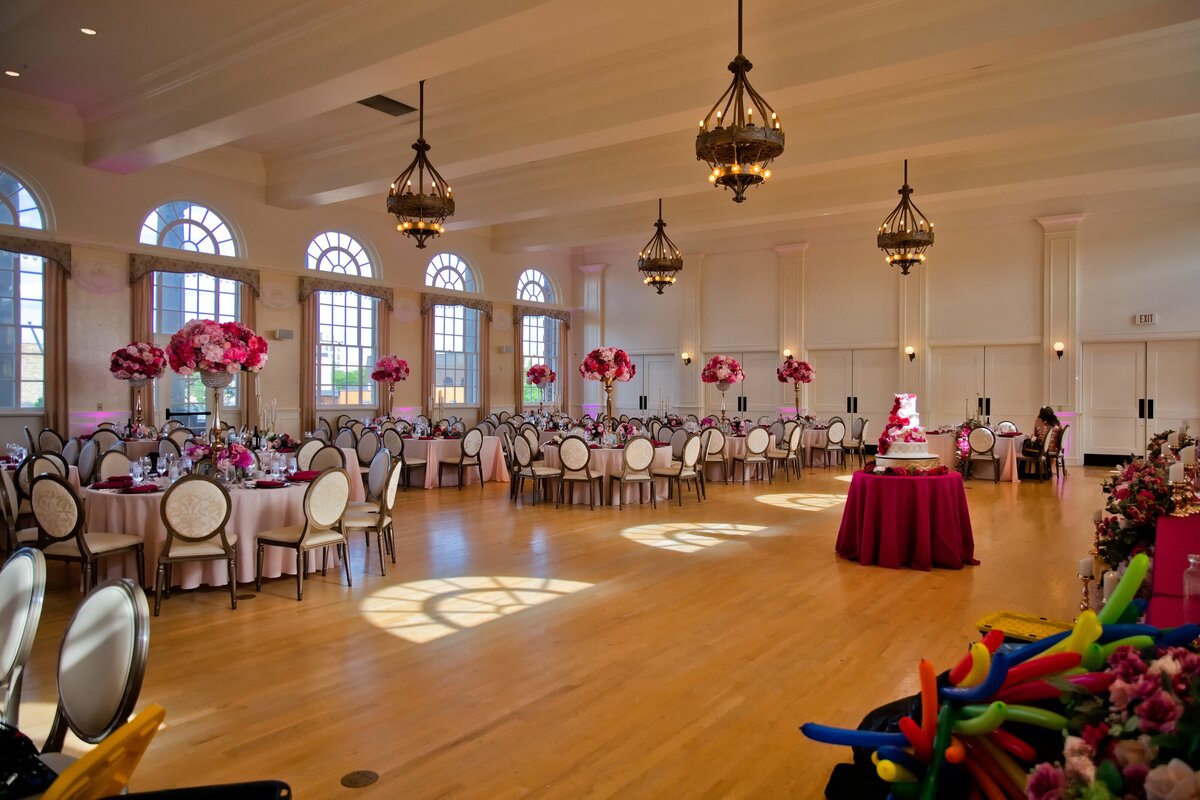 Alexandras Quinceanera Saint Patricks Church Wadsworth IL Stella Hotel Kenosha  WI 8.10.21066