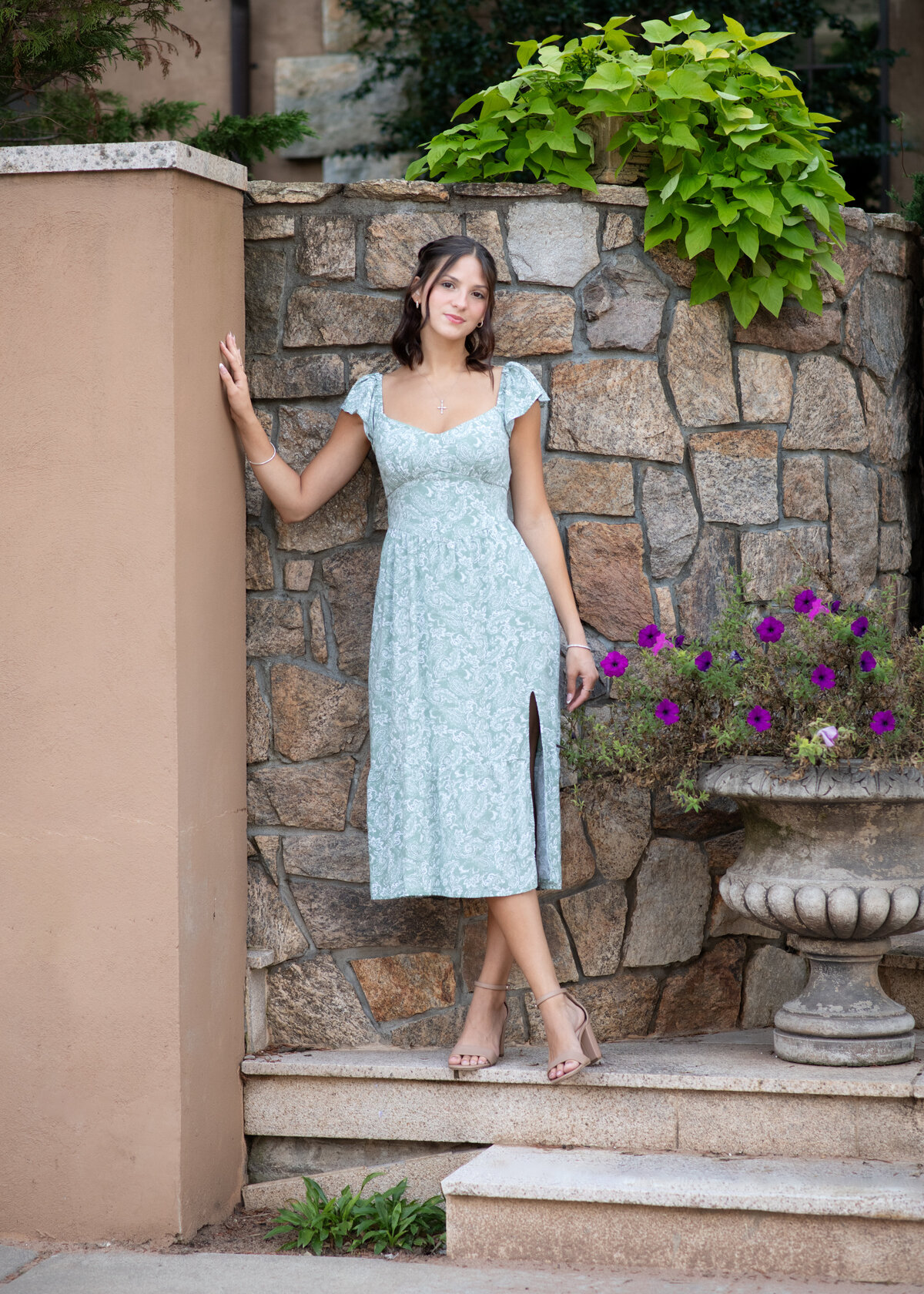 Senior-Portraits-Wallingford-CT-Beach-1