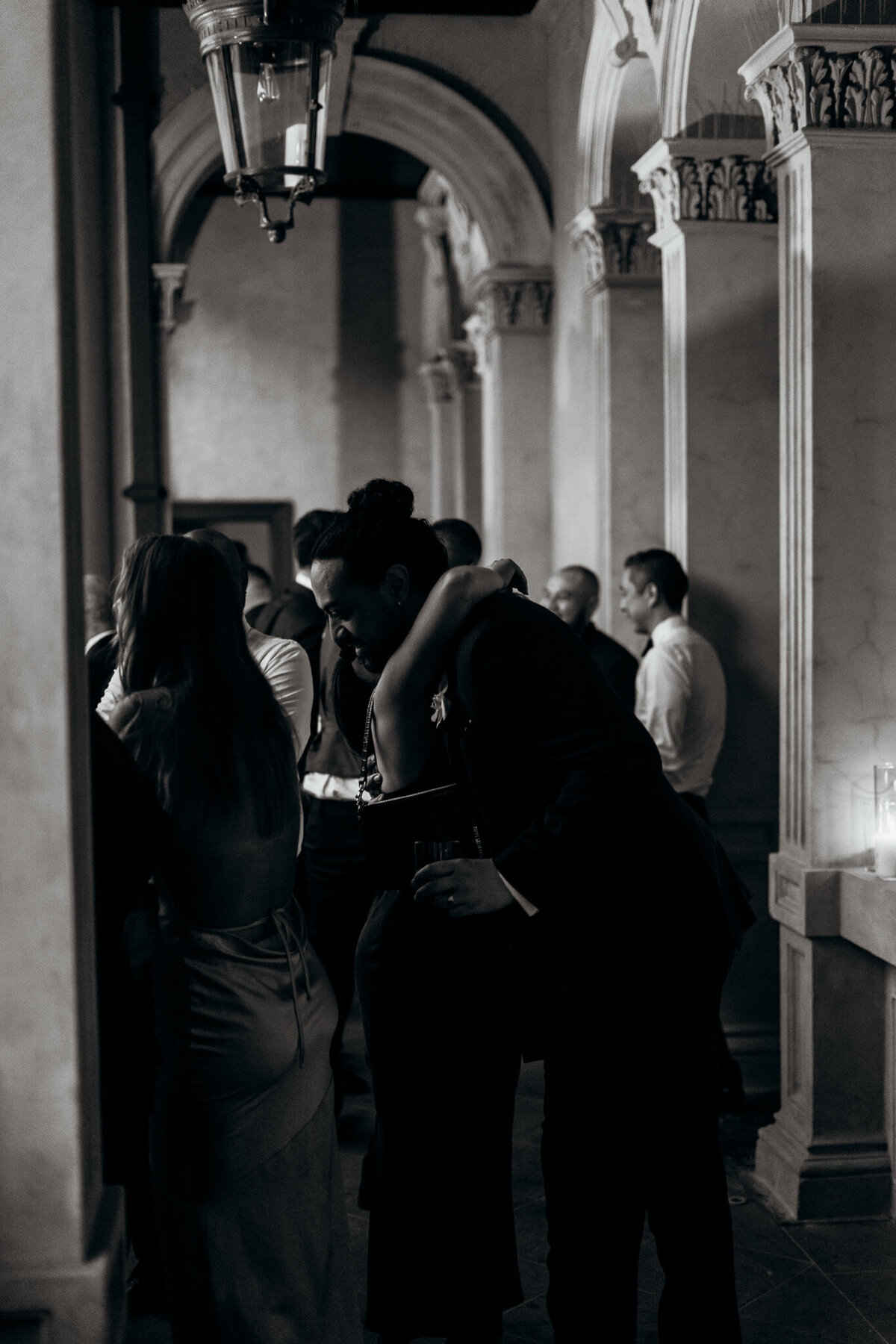 Stylish Melbourne Inner City Wedding-468