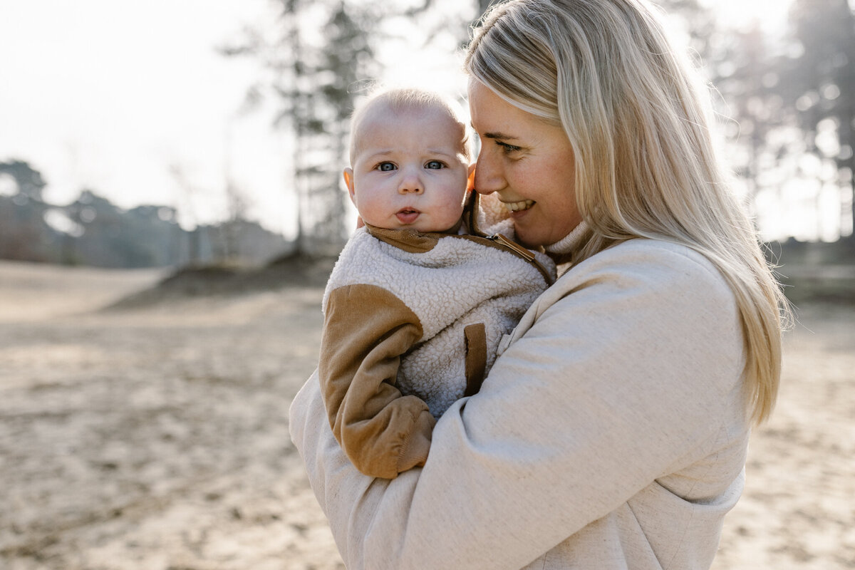Sas & Nowi - Mommy&Me fotoreportage | Samantha Bosdijk Photography-16