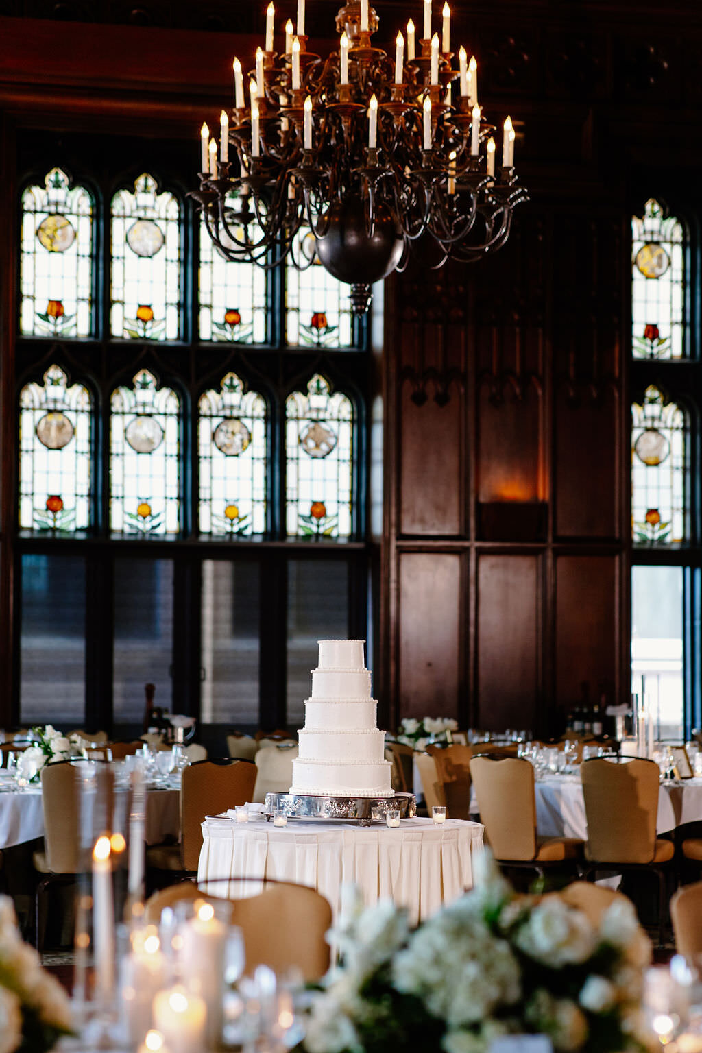 A wedding at Old St. Patrick's Catholic Church and The University Club of Chicago in Chicago, Illinois - 100