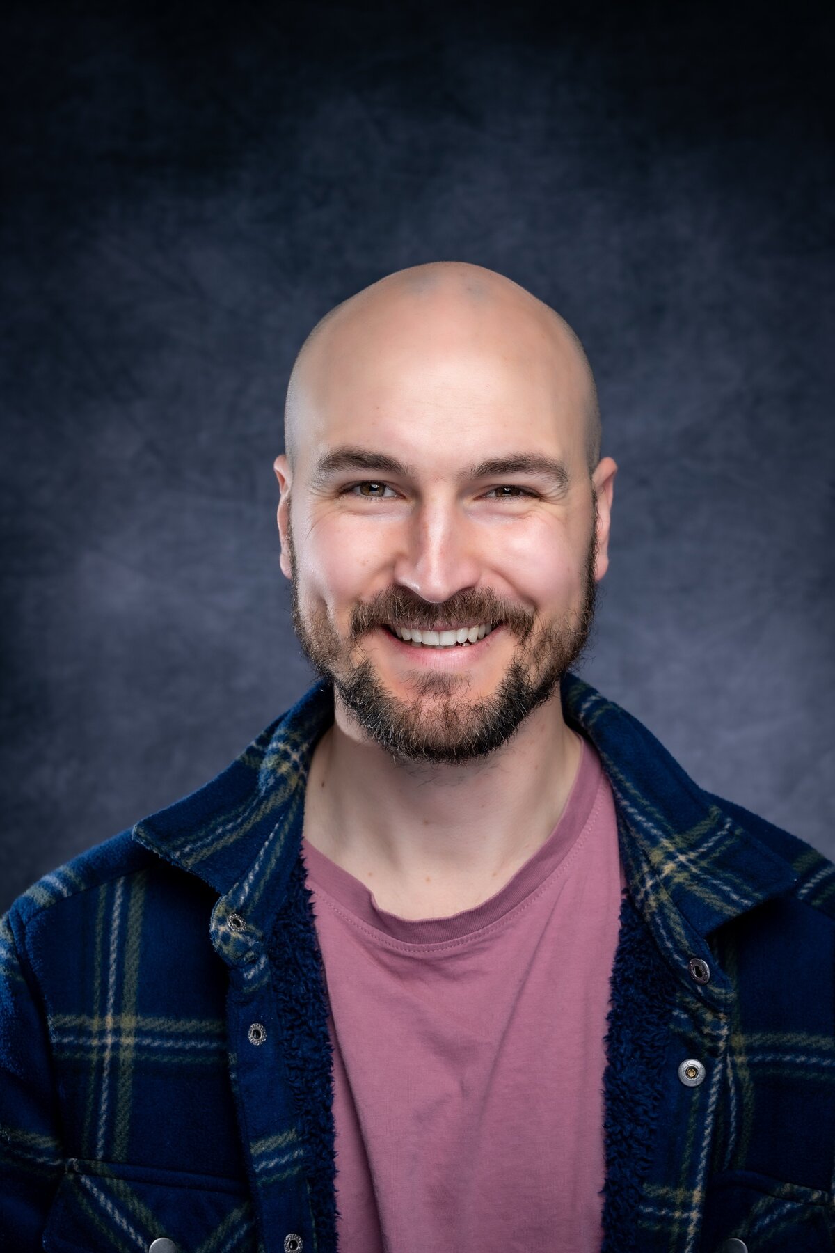 headshot portrait Photographer Norfolk