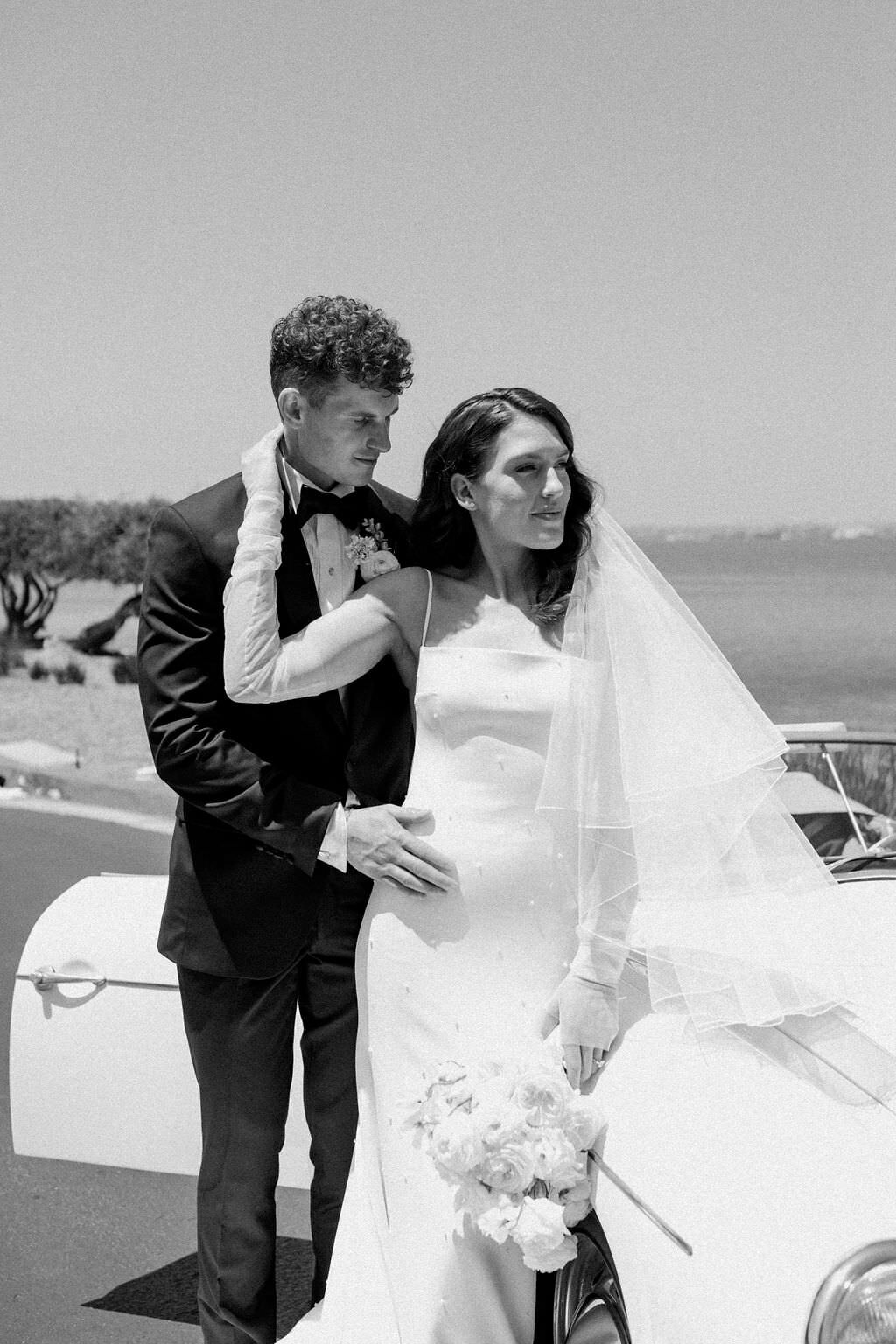 A wedding at the Loews Coronado Bay Resort in Coronado, California - 37